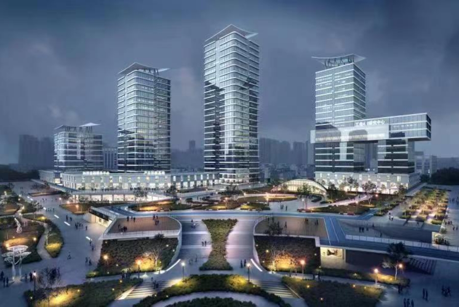 郑州高新产城创新中心